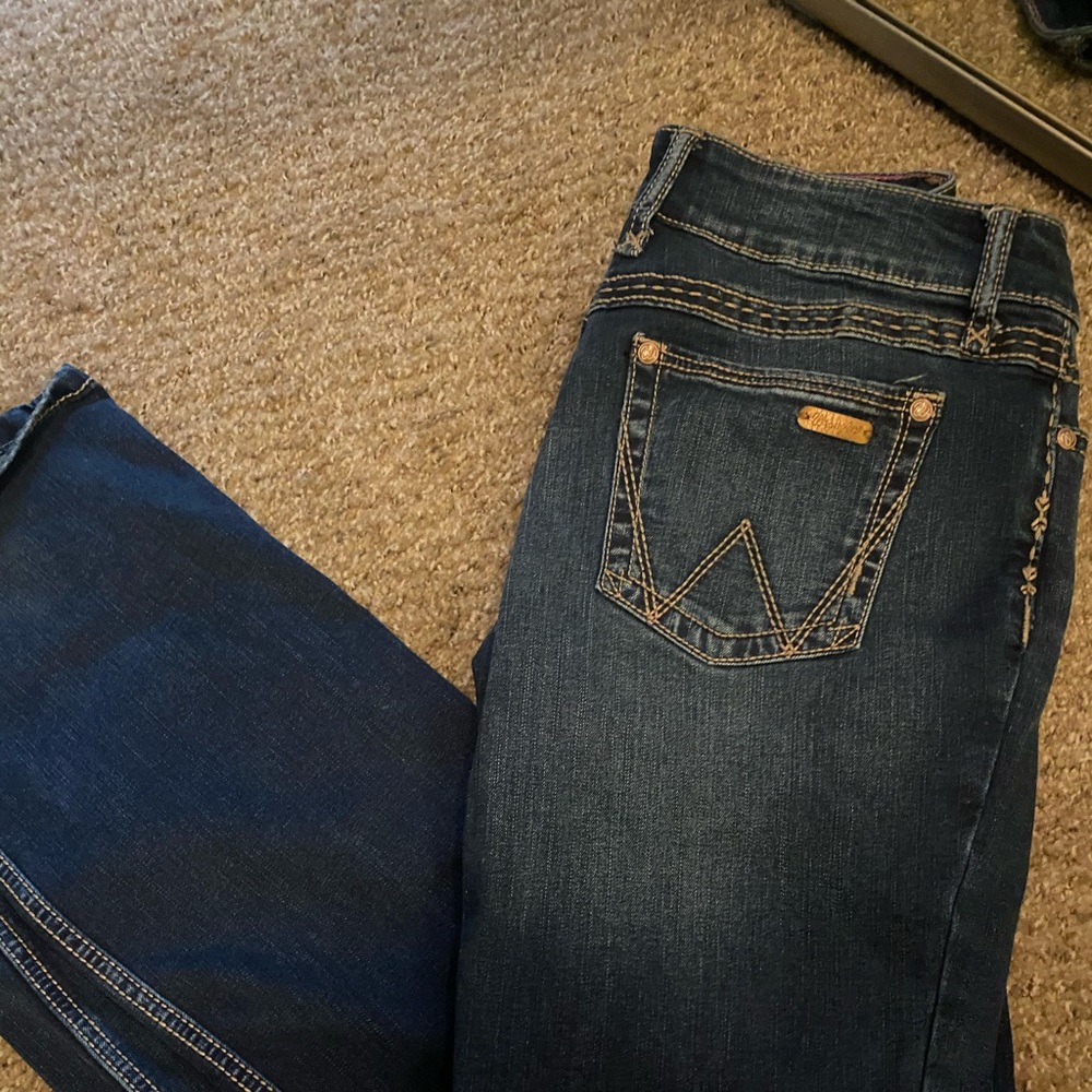 Wrangles boot cut